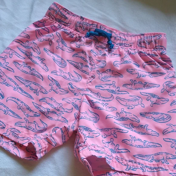 3T: OLD NAVY SWIM TRUNKS - Picture 3 of 8